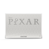 AGORO - Disney - Pixar 40th - Celebrating Pixar Foil 1 oz Silver