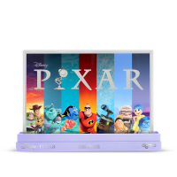 AGORO - Disney - Pixar 40th - Celebrating Pixar Foil 1 oz Silver