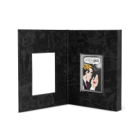 AGORO - Marvel - Spider-Man Iconic Moments - The Bite That Changed Everything 1 oz Silver