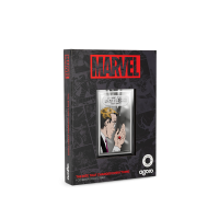 AGORO - Marvel - Spider-Man Iconic Moments - The Bite That Changed Everything 1 oz Silver