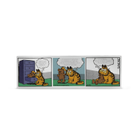 AGORO - Nickelodeon - Garfield Comic Set - Garfield &...