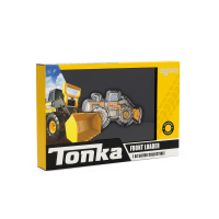 AGORO - Hasbro - Tonka Trucks - Front Loader 1 oz Silver