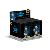 AGORO - Disney - Blind Box - Donald Duck & Gold Chase