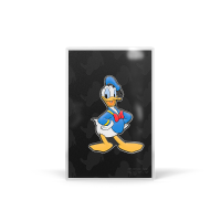 AGORO - Disney - Blind Box - Donald Duck & Gold Chase