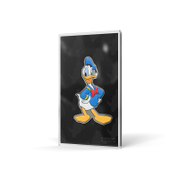 AGORO - Disney - Blind Box - Donald Duck & Gold Chase