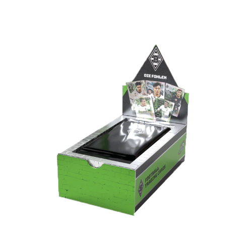 Fuetra Fans Selection Borussia Mönchengladbach 2025/26 Hobby Box