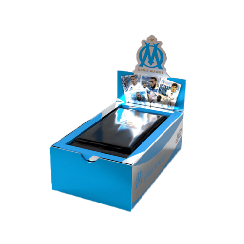 Fuetra Fans Selection Olympique de Mareseille 2025/26 Hobby Box