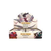 Riftbound Spiritforged Booster Display (Jumbo) Simplified...