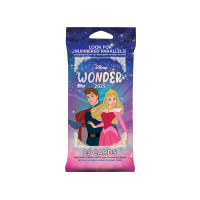 Topps Disney Wonder Fat Pack 2025