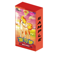Pokémon CBB4C Gem Pack Vol. 4 Booster Display...