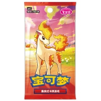 Pokémon CBB4C Gem Pack Vol. 4 Booster Display Simplified Chinese