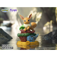 FUNISM Pokémon Blind Box Eevee Series Figur