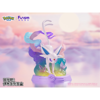 FUNISM Pokémon Blind Box Eevee Series Figur