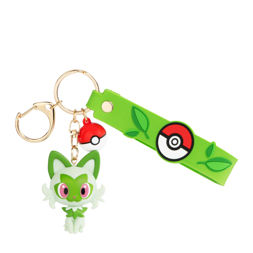 FUNISM Pokémon Keychain - Sprigatito 5cm