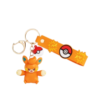 FUNISM Pokémon Keychain - Pawmi 5cm
