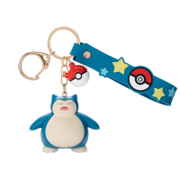 FUNISM Pokémon Keychain - Relaxo 5cm
