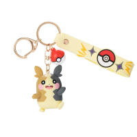 FUNISM Pokémon Keychain - Morpeko 5cm