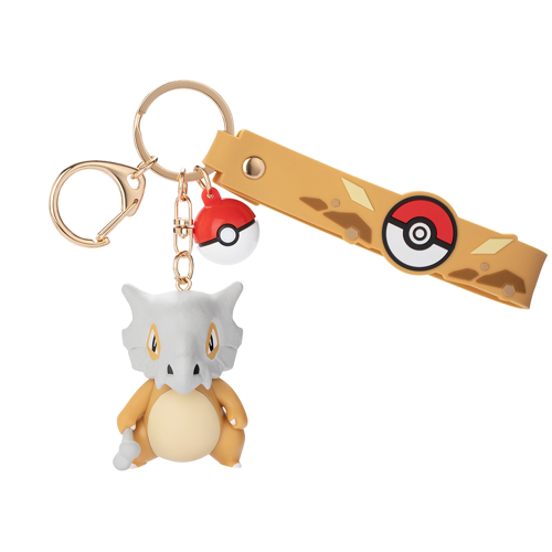 FUNISM Pokémon Keychain - Cubone 5cm
