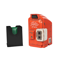 Ultra PRO Fallout Nuka-Cola Vending Machine BOXOID™...