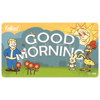 Ultra PRO Fallout - Vault Boy - Good Morning/Good Evening...