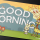 Ultra PRO Fallout - Vault Boy - Good Morning/Good Evening Double-Sided Playmat for Tabletop Gaming