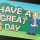 Ultra PRO Fallout - Vault Boy - Have a Great Day Playmat for Tabletop Gaming