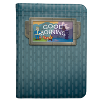 Ultra PRO - Fallout - Vault Boy - Good Morning/Good...