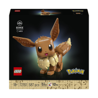 LEGO 72151 Pokémon Evoli
