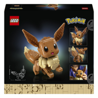 LEGO 72151 Pokémon Evoli