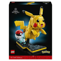 LEGO 72152 Pokémon Pikachu