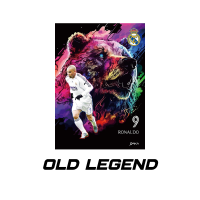 DAKA Real Madrid 2024-25 Hobby Box