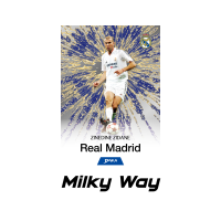 DAKA Real Madrid 2024-25 Hobby Box