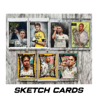 DAKA Real Madrid 2024-25 Hobby Box