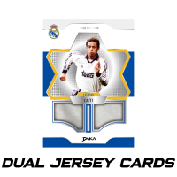 DAKA Real Madrid 2024-25 Hobby Box