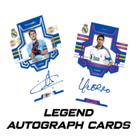 DAKA Real Madrid 2024-25 Hobby Box
