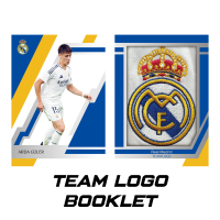 DAKA Real Madrid 2024-25 Hobby Box