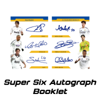 DAKA Real Madrid 2024-25 Hobby Box