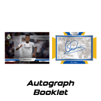 DAKA Real Madrid 2024-25 Hobby Box