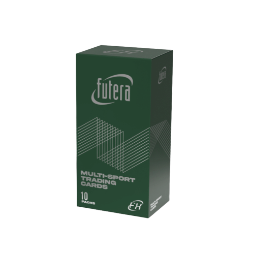 Futera Multi-Sport FX 2026 Hobby Box