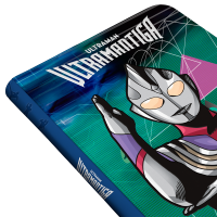 Ultra PRO ULTRAMAN TIGA 9-Pocket Zippered Premium...
