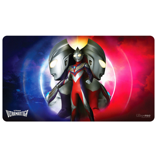 Ultra PRO ULTRAMAN TIGA Playmat for Tabletop Gaming