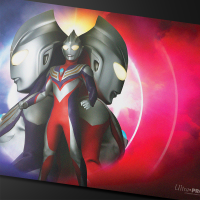 Ultra PRO ULTRAMAN TIGA Playmat for Tabletop Gaming