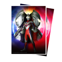 Ultra PRO ULTRAMAN TIGA APEX DECK PROTECTOR Sleeves for Tabletop Gaming