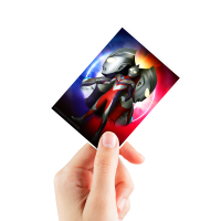 Ultra PRO ULTRAMAN TIGA APEX DECK PROTECTOR Sleeves for Tabletop Gaming