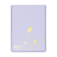 Ultra PRO Pikachu TOPLOADER® and PENNY SLEEVES®...