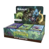MTG - Secrets of Strixhaven: Play Booster Display (30...