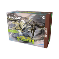 MTG - Secrets of Strixhaven: Bundle EN