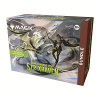 MTG - Secrets of Strixhaven: Bundle DE