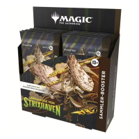 MTG - Secrets of Strixhaven: Collector´s Booster...