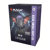 MTG - Secrets of Strixhaven: Theme Deck Display (8 Decks) EN